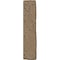 Ekena Millwork 4"W x 3"D x 7 7/8"H Universal Electrical Cover for StoneWall Faux Stone Siding Panels, Colfax PNUEC04X08CO - alternate 4